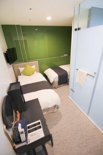 T.O. Hotel - Taipei station - Taipei - 4