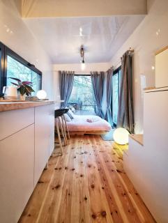 LushHills - Tiny House - Modern House On Wheels - 8