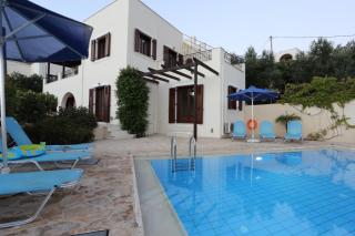 dreamvillas-crete - villa Helios - villa Thalassa - Almirida - 7