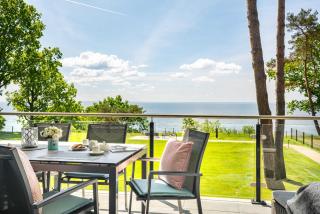 Appartement "Froschkönig" - Oase am Haff - Garz-Usedom - 0