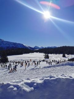 Studio rénové Chamrousse, au pied des pistes. - Chamrousse - 9