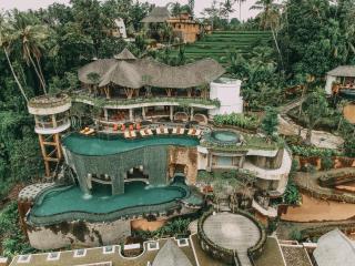 Kenran Resort Ubud By Soscomma - Ubud - 0