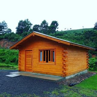 Cabana da Colina - Bom Jardim da Serra - 7
