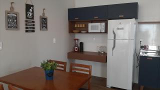 Apartamento completo centro Tijucas - Tijucas - 1