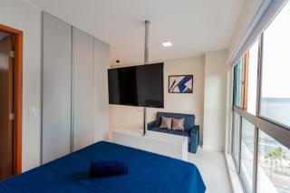 Flat em Boa Viagem, Ótima Localização, Próximo do Mar, Apt 903 - Recife - 0