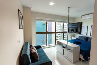 Flat em Boa Viagem, Ótima Localização, Próximo do Mar, Apt 903 - Recife - 8