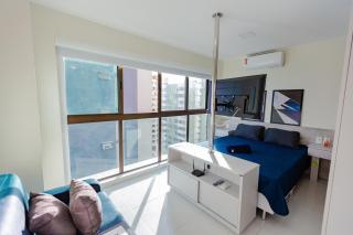 Flat em Boa Viagem, Ótima Localização, Próximo do Mar, Apt 903 - Recife - 5