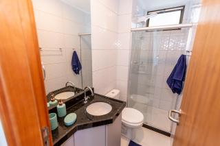 Flat em Boa Viagem, Ótima Localização, Próximo do Mar, Apt 903 - Recife - 6