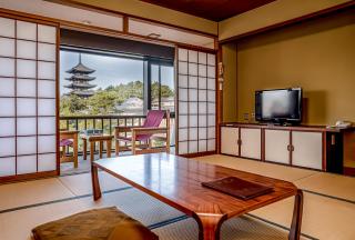 NARA Visitor Center and Inn - Nara - 2