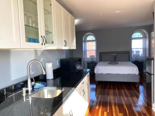 Alina & Fanny - Philadelphia 1224 Mt Vernon St - 1