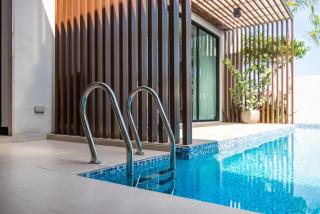 Movenpick Luxury Villa1FL-Private Pool-SHA CERTIFIED - Na Jomtien - 5