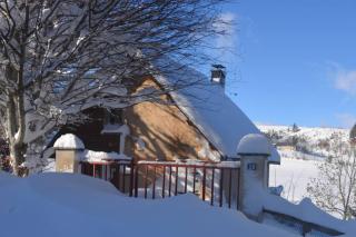 Gîte Granit des Fraux - Besse-et-Saint-Anastaise - 2