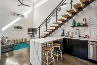 Quantum Tiny Loft at East End Revitalized - 2