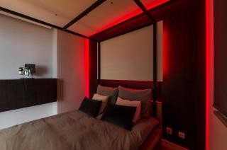 LupoApartments Królewska Penthouse Mandoria Parking Dostęp na Kod - Łódź - 7