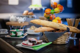 Hotel La Chaumiere - Asse - 5