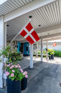 Strandhotel Balka Søbad - 9