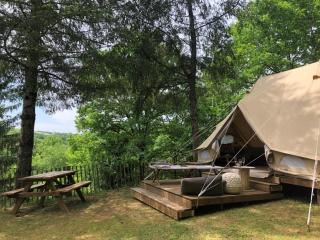 Camping Moulin De Chaules - Saint-Constant - 5