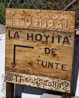 Casa Rural La Hoyita de Tunte - 5