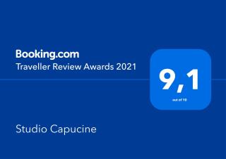 Studio Capucine - Sainte-Anne - 9
