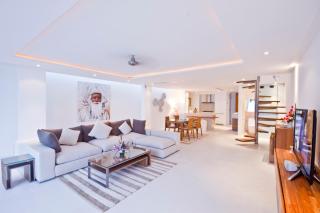 Panu Luxury Beachfront Apartments - Bophut - 8