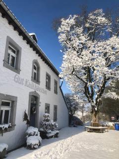 Gut Kalkhäuschen, ein Ort mit Geschichte - 9