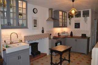 St Jean du Gard : Spacious Apartment with Use of Pool - Saint-Jean-du-Gard - 8