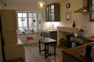 St Jean du Gard : Spacious Apartment with Use of Pool - 8