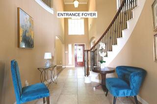 A HOUSE AS BIG AS TEXAS - Falcon - Richmond - 3