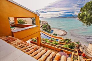 El Portet - beachfront holiday home with private pool in Moraira - Moraira - 3
