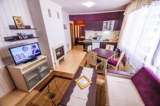 Grand Monastery Violet Apartment With One Bedroom And A Terrace - 4