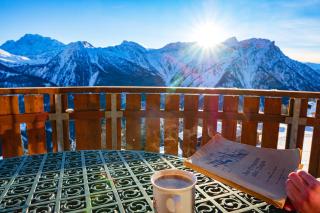 Chalet Bergkristall - Rosswald - 0