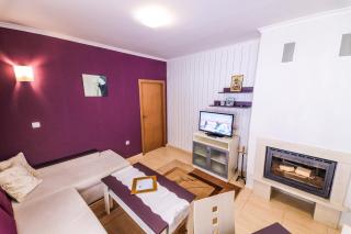 Grand Monastery Violet Apartment With One Bedroom And A Terrace - 3