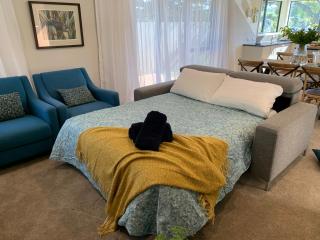 Kurow House on Bledisloe - A2O Cycle Trail Oasis. - Kurow - 5