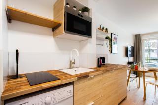 Amazing studio 2P - Buttes Chaumont - Parijs - 4