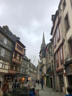 Spacieux T3 en hyper centre - Quimper - 3