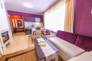 Grand Monastery Violet Apartment With One Bedroom And A Terrace - 2