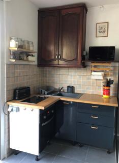 Beautiful Ground Floor, Seaside Studio Flat - Le Moule - 7