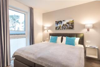 Appartement "AUSZEIT" mit Penthouseflair - Oase am Haff - Garz-Usedom - 3
