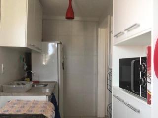 Sahy - Aldeia dos Reis, Condado - Apartamento Quarto e Sala - Mangaratiba - 2