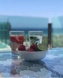 White luxury apartment - Arenales del Sol - 1