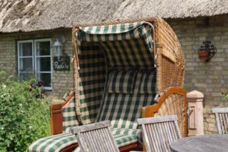 Little Rose Cottage - Urlaub unter Reet zwischen den Meeren - Börm - 9