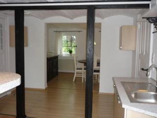 Little Rose Cottage - Urlaub unter Reet zwischen den Meeren - Börm - 1
