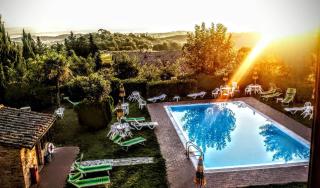 Agriturismo Palazzo Bandino - Wine cellar, on reservation restaurant and spa - Chianciano Terme - 8
