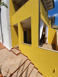 Yellowhouse - Cala Gonone - 4
