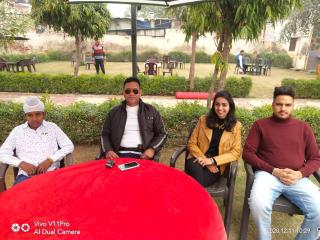 Radha Krishna Dham - Vrindāvan - 8