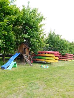 Domki - Mazurski Zaścianek - 5