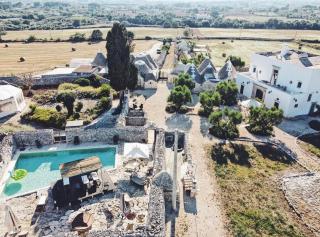 Masseria Pavone - Martina Franca - 0