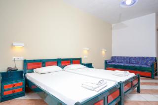 Hotel Fanis - Agia Anna Naxos - 2