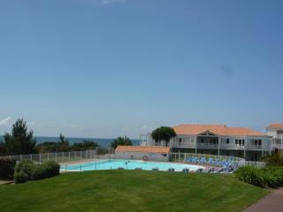 T2 Résidence avec piscine chauffée de mai à sept - Saint-Jean-dʼOrbetiers - 7