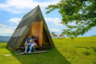 Glamping - Ekološka kmetija Kozman - Žalec - 4